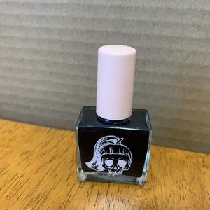 NCLA   foryour nail shes dead to me black color